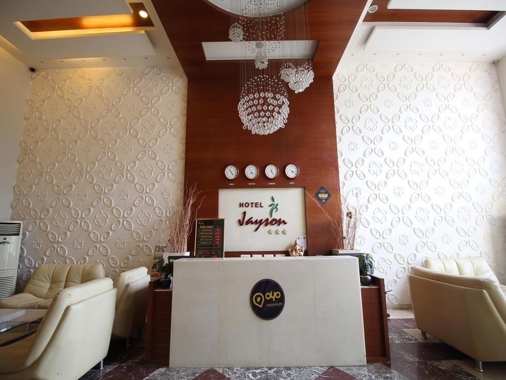 Oyo Premium Limda Chowk Hotel Rajkot Eksteriør billede